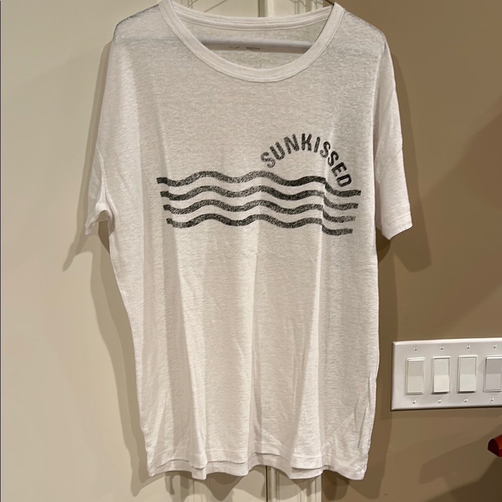 Aerie Sunkissed Graphic Tee
